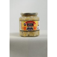 Rifat Minare Közlenmis Patlıcan (Sade - 580 gr)